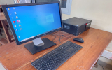 教室のPC