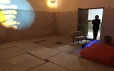 視聴覚教室の様子