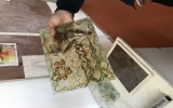 生徒の作品です。