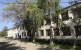 学校の外観です