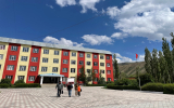 ナリン大学農学部棟