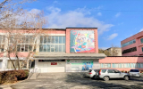 学校入り口
