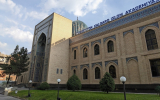 大学外観