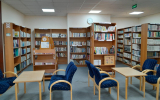 図書エリア