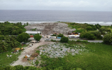 Rairok Dump Site 最終処分場
