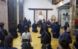 練習の様子１